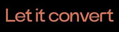 Letitconvert Logo
